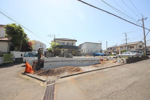 相模原市南区磯部13期　新築分譲住宅