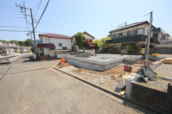 相模原市南区磯部13期　新築分譲住宅