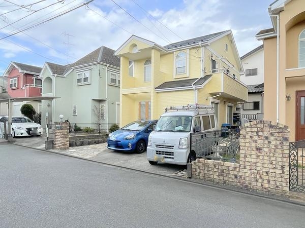 相模原市南区麻溝台７丁目の中古一戸建て