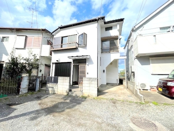 相模原市南区西大沼5丁目　中古戸建