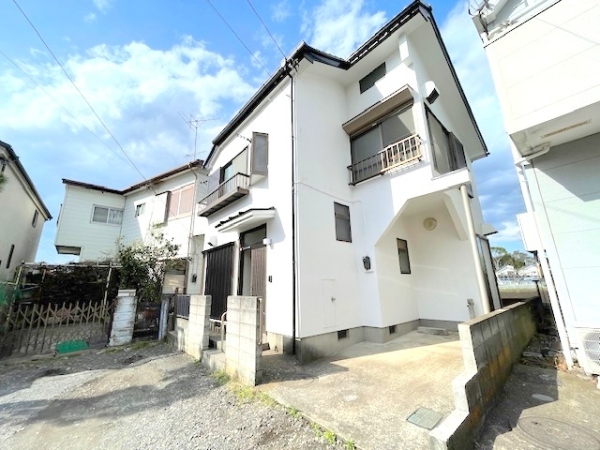 相模原市南区西大沼５丁目の中古一戸建て