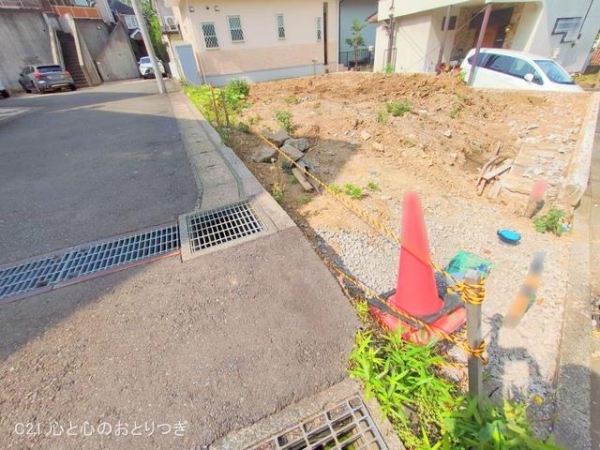 横浜市青葉区たちばな台1丁目　新築分譲住宅