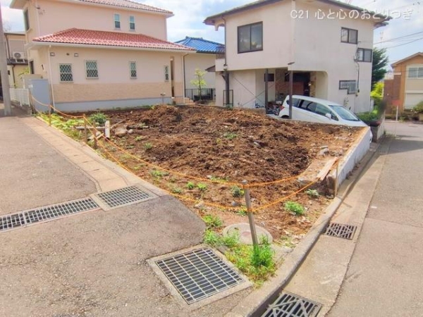横浜市青葉区たちばな台1丁目　新築分譲住宅