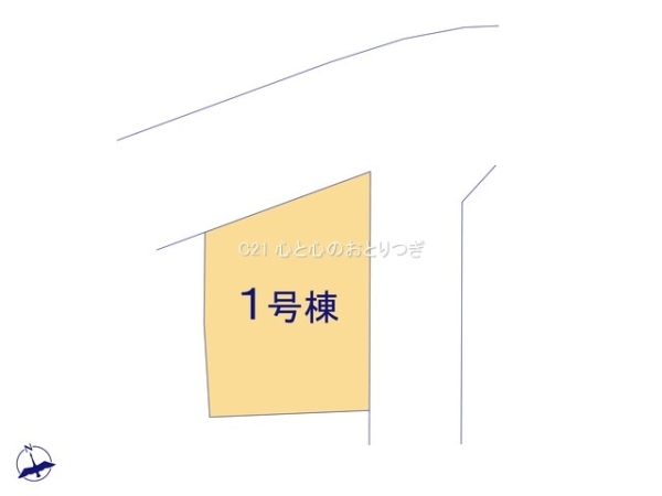 横浜市青葉区たちばな台1丁目　新築分譲住宅