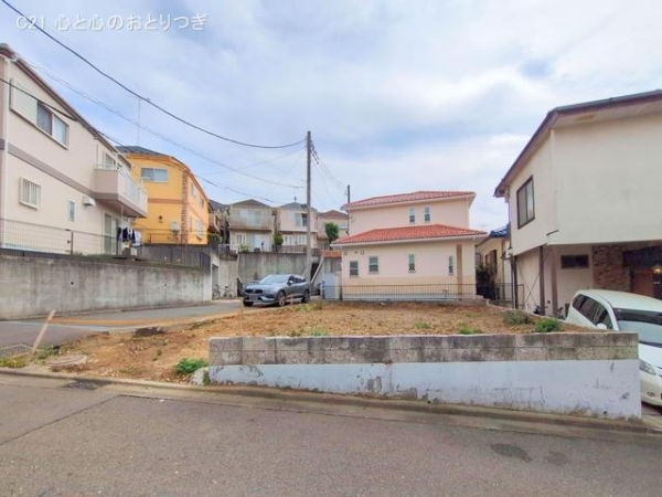 横浜市青葉区たちばな台1丁目　新築分譲住宅