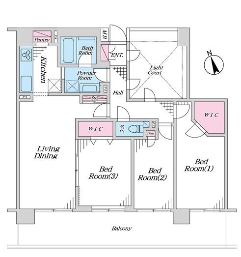 東戸塚前田町パークホームズ