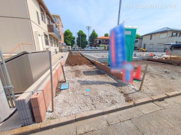 相模原市中央区星が丘3丁目7期　新築分譲住宅　1号棟