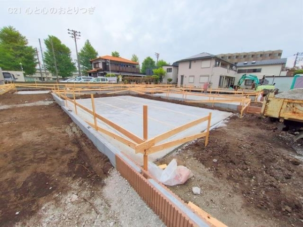 相模原市中央区星が丘3丁目7期　新築分譲住宅　2号棟