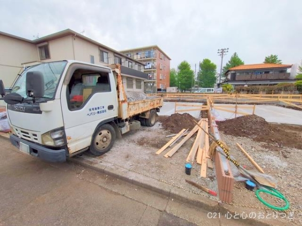 相模原市中央区星が丘3丁目7期　新築分譲住宅　2号棟
