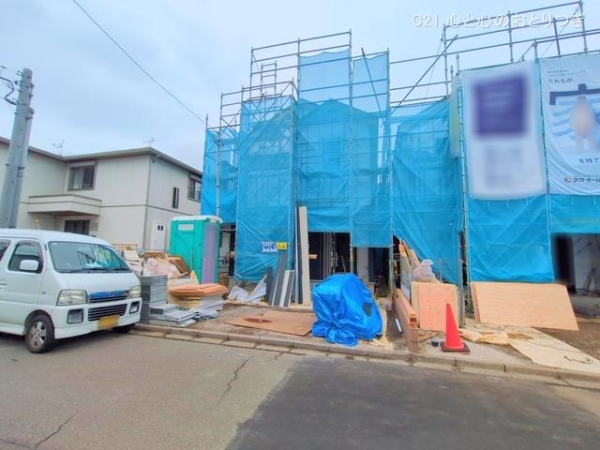 相模原市中央区星が丘3丁目7期　新築分譲住宅　2号棟