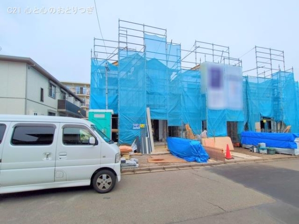 相模原市中央区星が丘3丁目7期　新築分譲住宅　2号棟