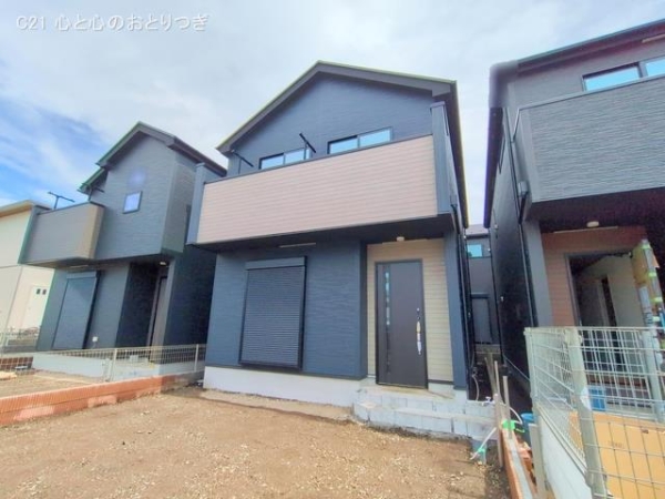 相模原市中央区星が丘3丁目7期　新築分譲住宅　3号棟