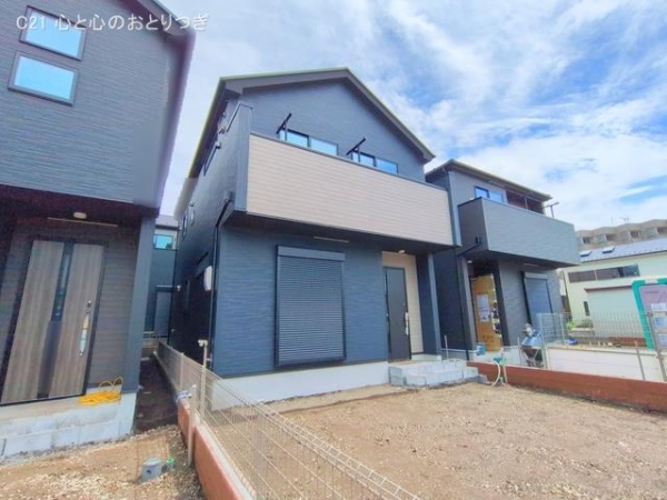 相模原市中央区星が丘3丁目7期　新築分譲住宅　3号棟