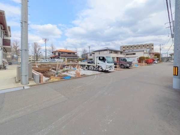 相模原市中央区星が丘3丁目7期　新築分譲住宅　3号棟