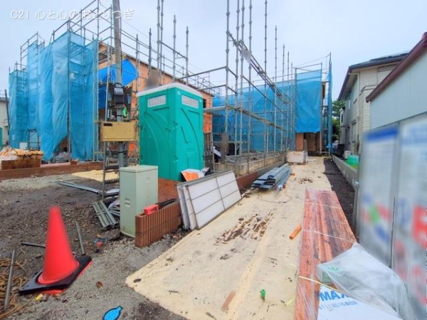 相模原市中央区星が丘3丁目7期　新築分譲住宅　4号棟