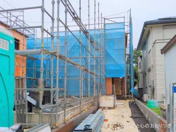 相模原市中央区星が丘3丁目7期　新築分譲住宅　5号棟