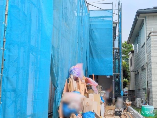相模原市中央区星が丘3丁目7期　新築分譲住宅　5号棟