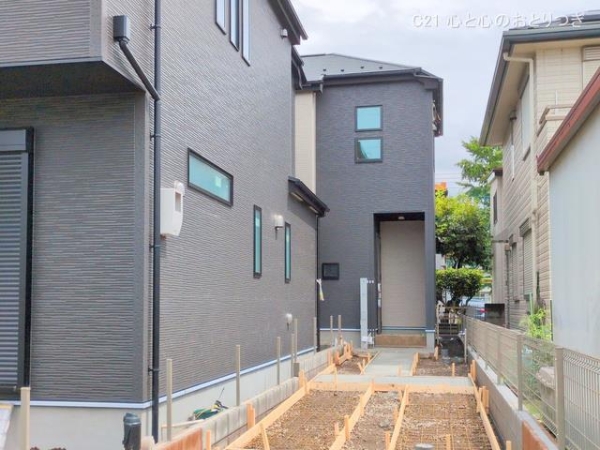 相模原市中央区星が丘3丁目7期　新築分譲住宅　5号棟