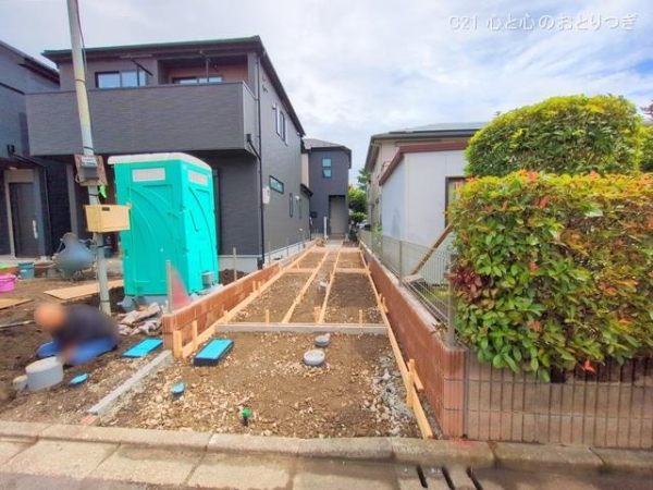 相模原市中央区星が丘3丁目7期　新築分譲住宅　5号棟