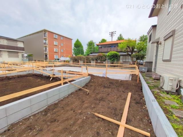 相模原市中央区星が丘3丁目7期　新築分譲住宅　5号棟
