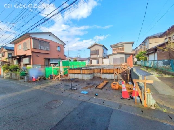 大和市福田　新築分譲住宅