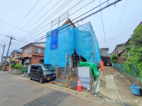 大和市福田　新築分譲住宅