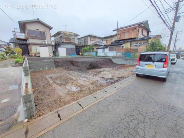 大和市福田　新築分譲住宅