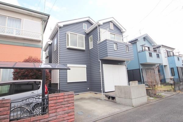 相模原市南区東大沼4丁目　中古戸建