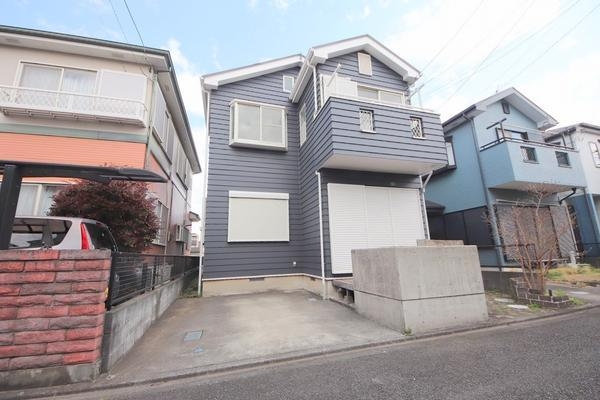 相模原市南区東大沼4丁目　中古戸建