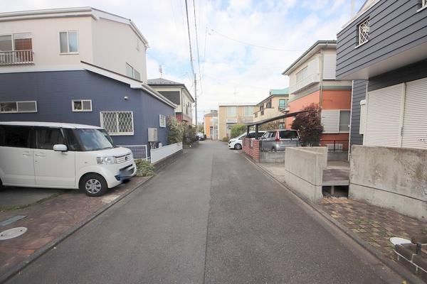 相模原市南区東大沼4丁目　中古戸建