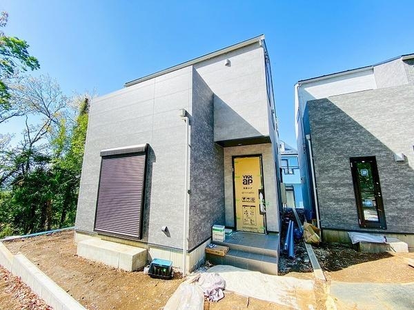 海老名市上今泉4丁目　新築戸建