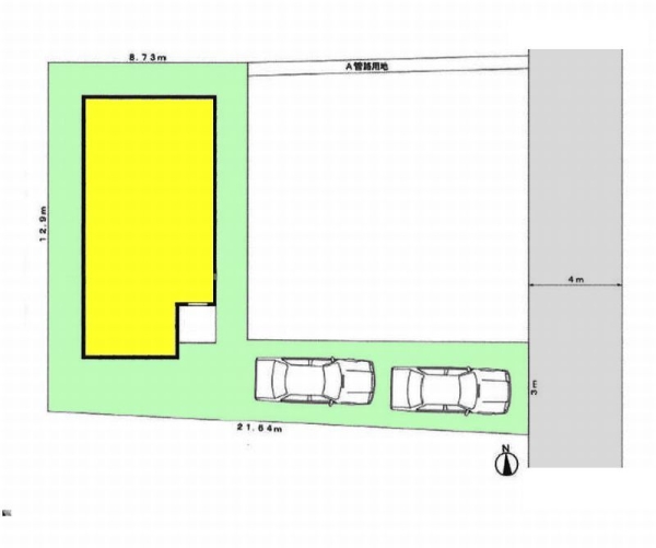 海老名市上今泉4丁目　新築戸建
