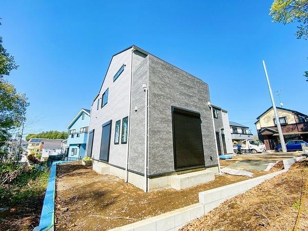 海老名市上今泉4丁目　新築戸建
