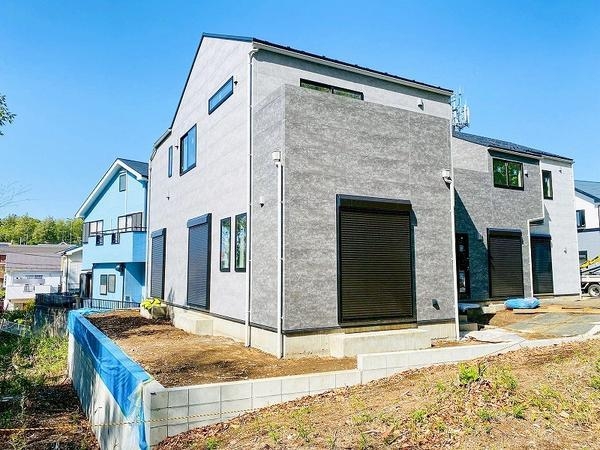 海老名市上今泉4丁目　新築戸建