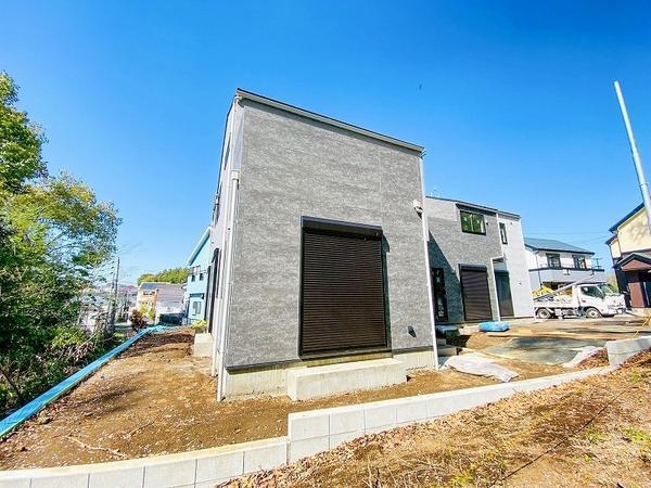 海老名市上今泉4丁目　新築戸建