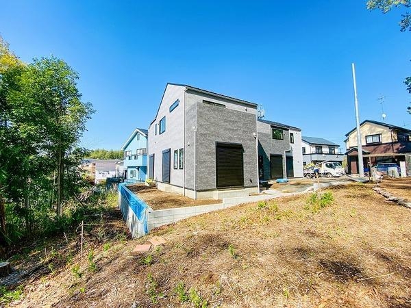 海老名市上今泉4丁目　新築戸建