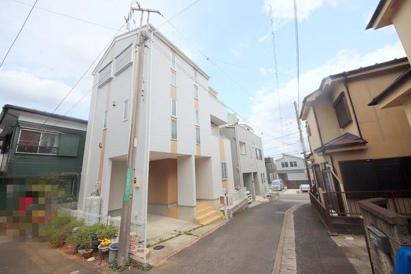 海老名市杉久保北4丁目　中古戸建
