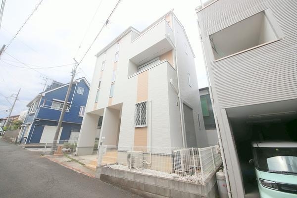 海老名市杉久保北4丁目　中古戸建