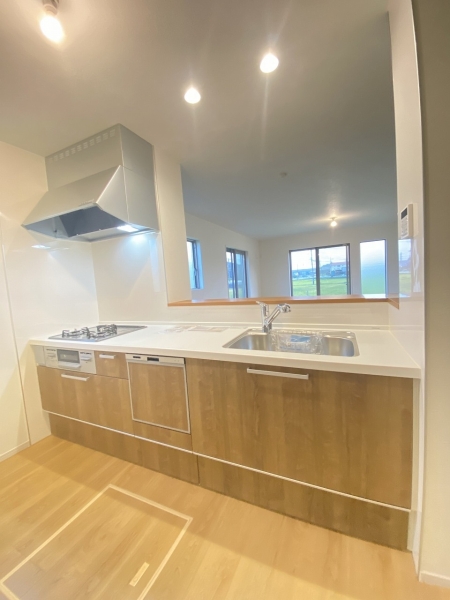 藤沢市石川　新築戸建　全３棟　3号棟