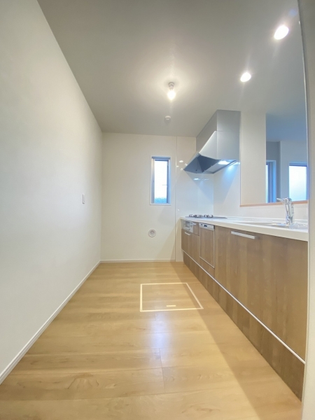 藤沢市石川　新築戸建　全３棟　3号棟