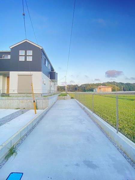 藤沢市石川　新築戸建　全３棟　3号棟