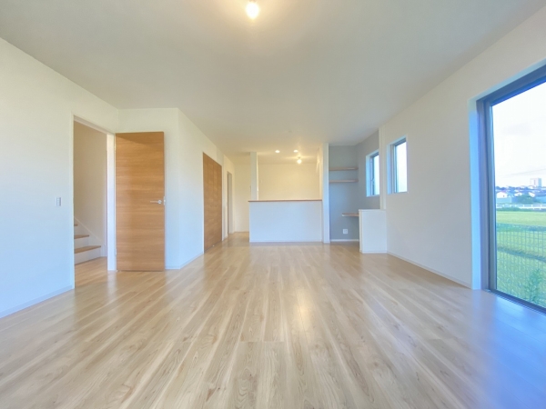 藤沢市石川　新築戸建　全３棟　3号棟