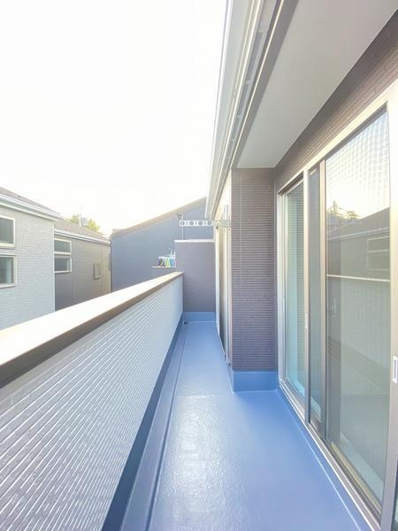 藤沢市石川　新築戸建　全３棟　１号棟