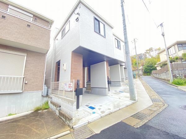横浜市戸塚区戸塚町　中古戸建