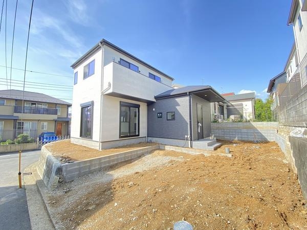 横浜市戸塚区汲沢町　新築戸建