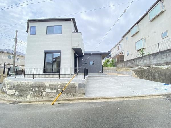 横浜市戸塚区汲沢町　新築戸建