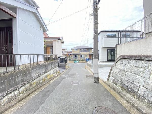 横浜市戸塚区汲沢町　新築戸建