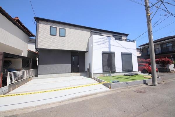 相模原市南区上鶴間1丁目4期　新築分譲住宅