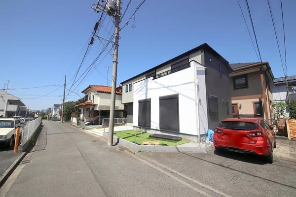 相模原市南区上鶴間1丁目4期　新築分譲住宅