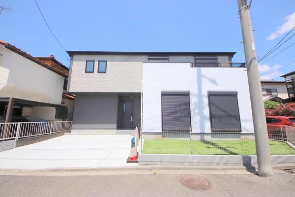 相模原市南区上鶴間1丁目4期　新築分譲住宅
